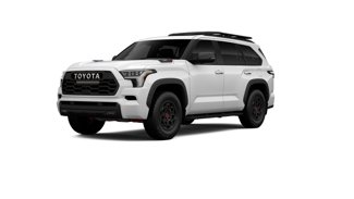 New 2025 Toyota Sequoia TRD Pro image 1