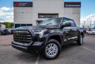 Used 2025 Toyota Tundra SR5 image 1