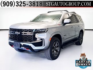 Used 2024 Chevrolet Tahoe Z71 w/ Off-Road Capability Package image 1