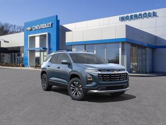 New 2026 Chevrolet Equinox LT image 1
