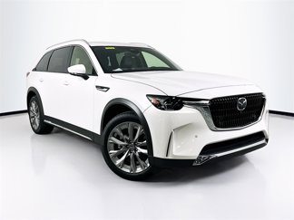 New 2025 MAZDA CX-90 3.3 Turbo w/ Premium Plus Pkg image 1