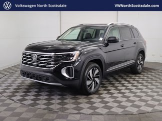 New 2025 Volkswagen Atlas SEL image 1
