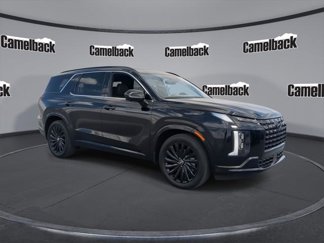 New 2025 Hyundai Palisade Calligraphy image 1