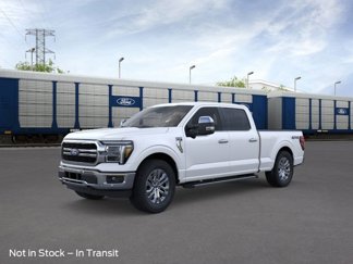 New 2025 Ford F150 Lariat image 1