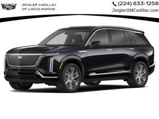 New 2026 Cadillac Vistiq Luxury image 1