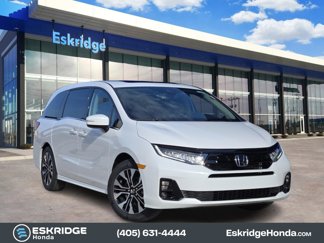 New 2025 Honda Odyssey Elite image 1