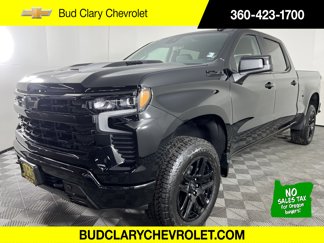 New 2025 Chevrolet Silverado 1500 LT Trail Boss w/ Convenience Package II image 1