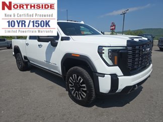New 2025 GMC Sierra 3500 Denali Ultimate image 1