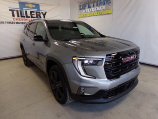 New 2025 GMC Acadia Elevation w/ Elevation Premium Package image 1