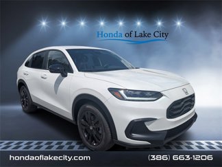 New 2026 Honda HR-V Sport image 1