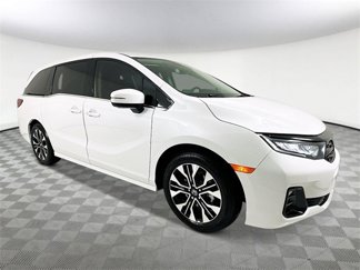 New 2025 Honda Odyssey Elite image 1