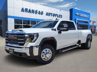 New 2025 GMC Sierra 3500 SLE w/ Preferred Package image 1