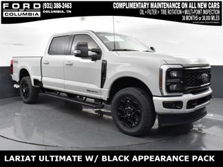 New 2025 Ford F250 Lariat image 1