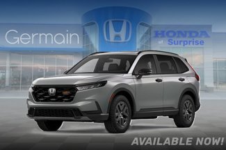 New 2026 Honda CR-V TrailSport image 1