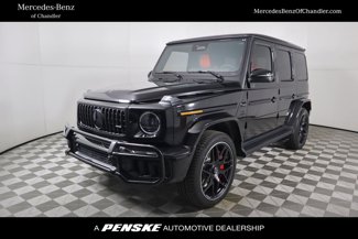 New 2025 Mercedes-Benz G 63 AMG 4MATIC image 1