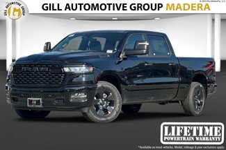 New 2025 RAM 1500 Tradesman w/ Night Edition image 1