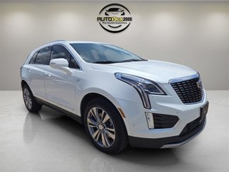 Used 2024 Cadillac XT5 Premium Luxury w/ Technology Package image 1