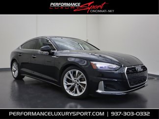 Used 2021 Audi A5 2.0T Premium w/ Convenience Package image 1
