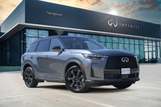 New 2026 INFINITI QX60 Autograph w/ Dark Cargo Package video 1