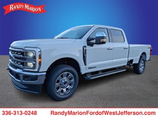 New 2025 Ford F250 Lariat image 1