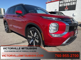 New 2025 Mitsubishi Outlander SEL image 1