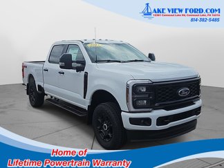 New 2025 Ford F250 XL image 1