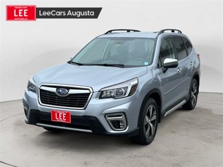 Used 2019 Subaru Forester Touring image 1