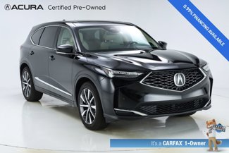 Certified 2025 Acura MDX w/ Technology Package image 1