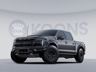 New 2025 Ford F150 Raptor w/ Equipment Group 803A Raptor R image 1