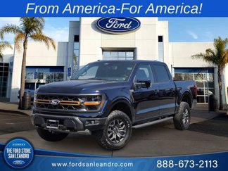 New 2025 Ford F150 Tremor image 1