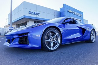 New 2025 Chevrolet Corvette E-Ray image 1