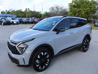 Used 2024 Kia Sportage X-Line w/ X-Line Premium Package image 1
