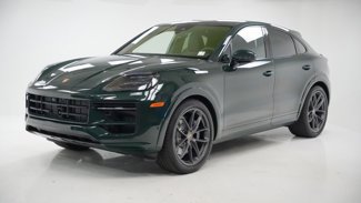 New 2025 Porsche Cayenne GTS image 1