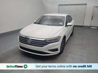 Used 2021 Volkswagen Jetta S image 1