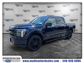 New 2025 Ford F150 Lariat w/ Equipment Group 502A High image 1