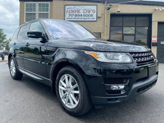 Used 2017 Land Rover Range Rover Sport SE image 1