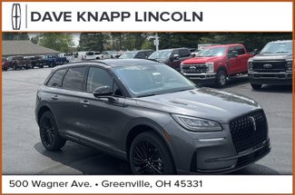New 2025 Lincoln Corsair AWD image 1
