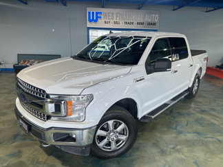 Used 2019 Ford F150 4x4 SuperCrew image 1