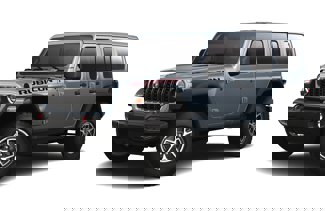 New 2025 Jeep Wrangler Unlimited Rubicon w/ Technology Group image 1