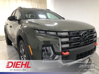 New 2026 Hyundai Santa Cruz XRT image 1