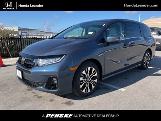 New 2026 Honda Odyssey Elite image 1
