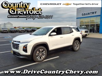 New 2026 Chevrolet Equinox LT w/ Convenience Package II image 1