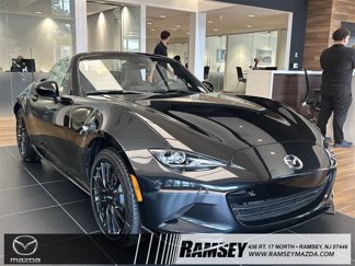 New 2025 MAZDA MX-5 Miata Club w/ Brembo/BBS Recaro Package image 1