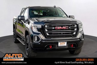 Used 2019 GMC Sierra 1500 AT4 image 1