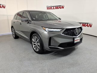 Certified 2025 Acura MDX w/ Technology Package image 1