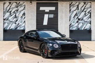 Used 2023 Bentley Continental GT S image 1