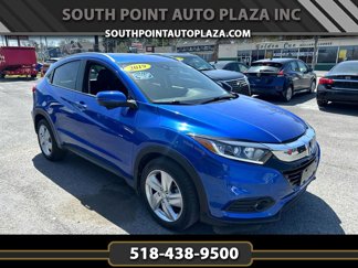 Used 2019 Honda HR-V EX-L image 1