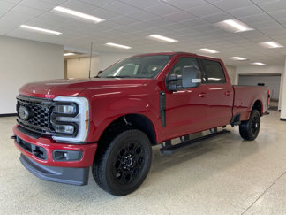 New 2025 Ford F350 XLT w/ Black Appearance Package image 1