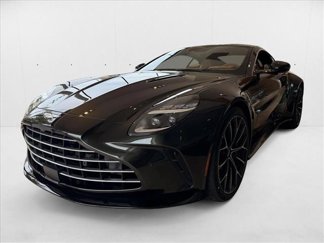 New 2026 Aston Martin V8 Vantage Coupe image 1