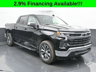 New 2026 Chevrolet Silverado 1500 LT image 1